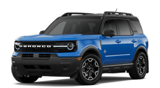 2026 Ford Bronco Sport® External Image 2